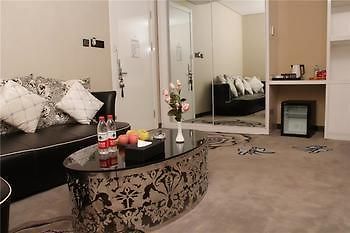 Zhengzhou Zhengshang Garden Hotel 古荥 外观 照片