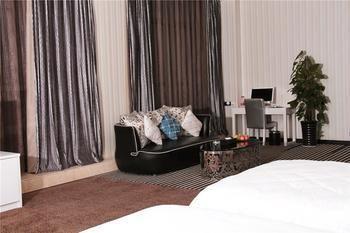 Zhengzhou Zhengshang Garden Hotel 古荥 外观 照片