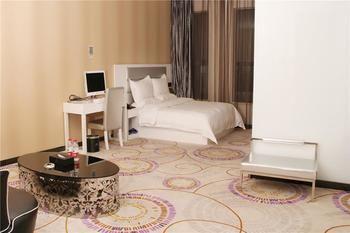 Zhengzhou Zhengshang Garden Hotel 古荥 外观 照片