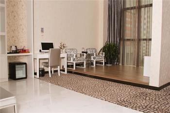 Zhengzhou Zhengshang Garden Hotel 古荥 外观 照片