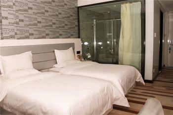 Zhengzhou Zhengshang Garden Hotel 古荥 外观 照片