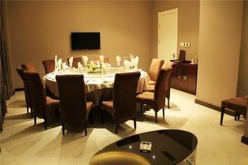 Zhengzhou Zhengshang Garden Hotel 古荥 外观 照片