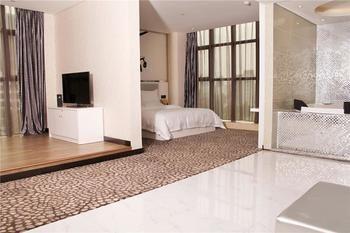 Zhengzhou Zhengshang Garden Hotel 古荥 外观 照片