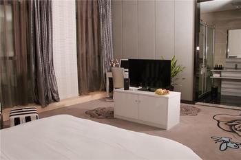 Zhengzhou Zhengshang Garden Hotel 古荥 外观 照片