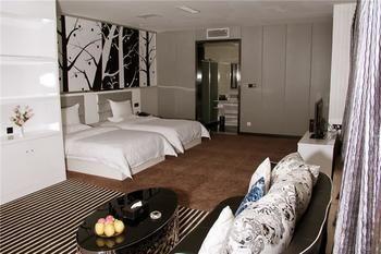 Zhengzhou Zhengshang Garden Hotel 古荥 外观 照片